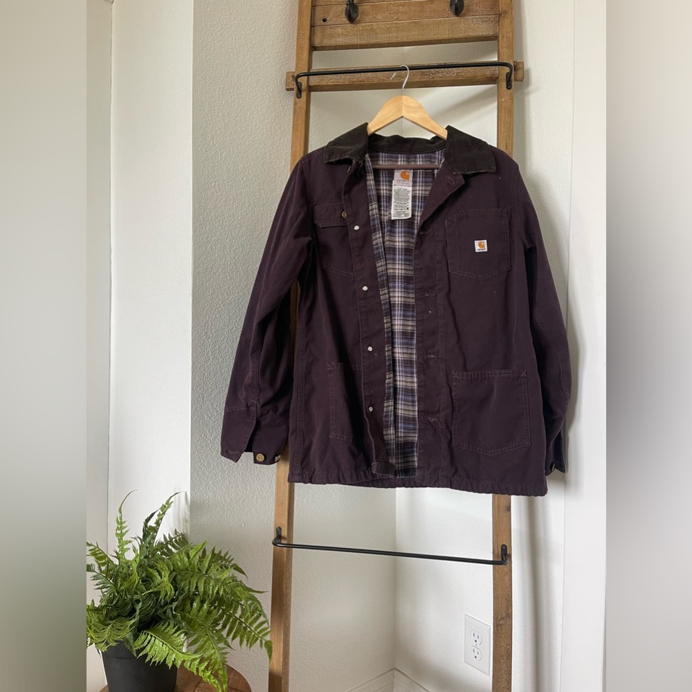 Carhartt Women’s Corduroy Jacket